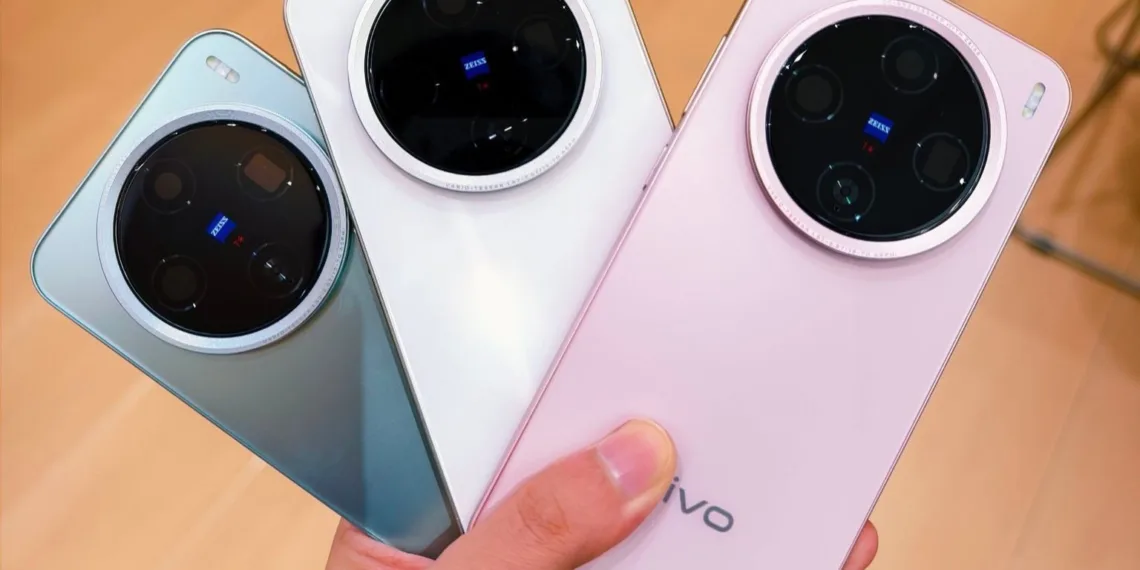 Vivo X200 Pro: A Comprehensive Overview of Features and Performance