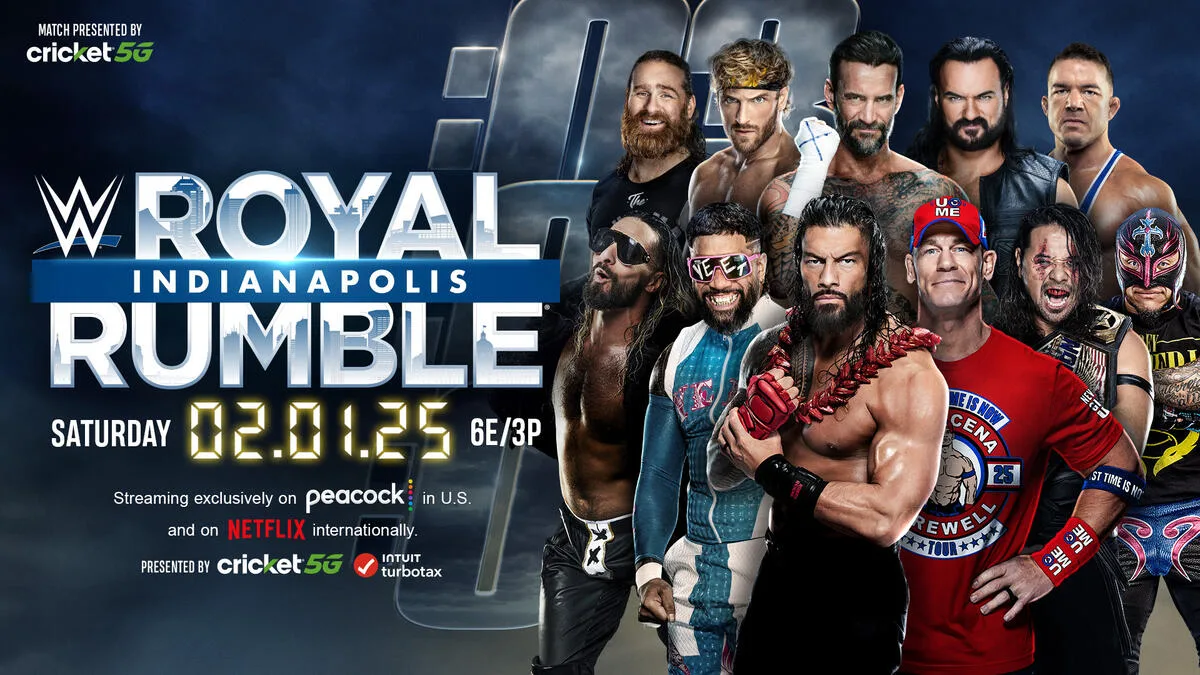 WWE RAW After Royal Rumble 2025 4 Major Surprises That Could Reshape