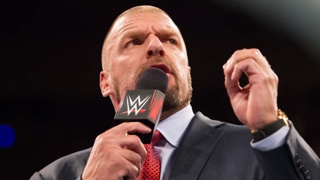 wwt f WWE Triple H: The Game-Changer Enters the Hall of Fame (Again)