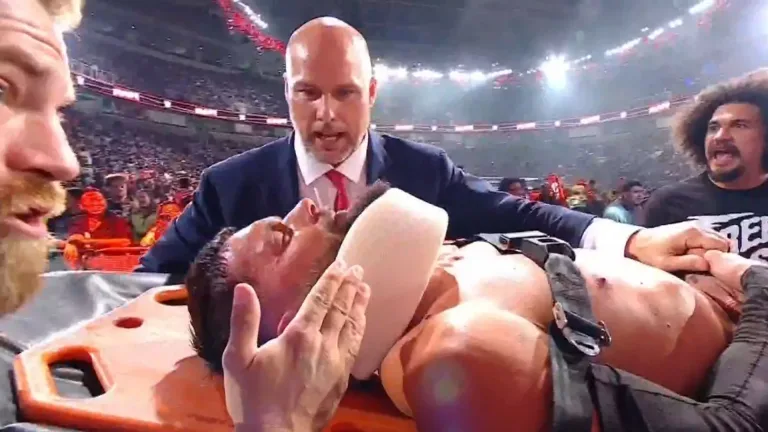 WWE RAW Shocker: Finn Bálor’s Rough Ride Continues!