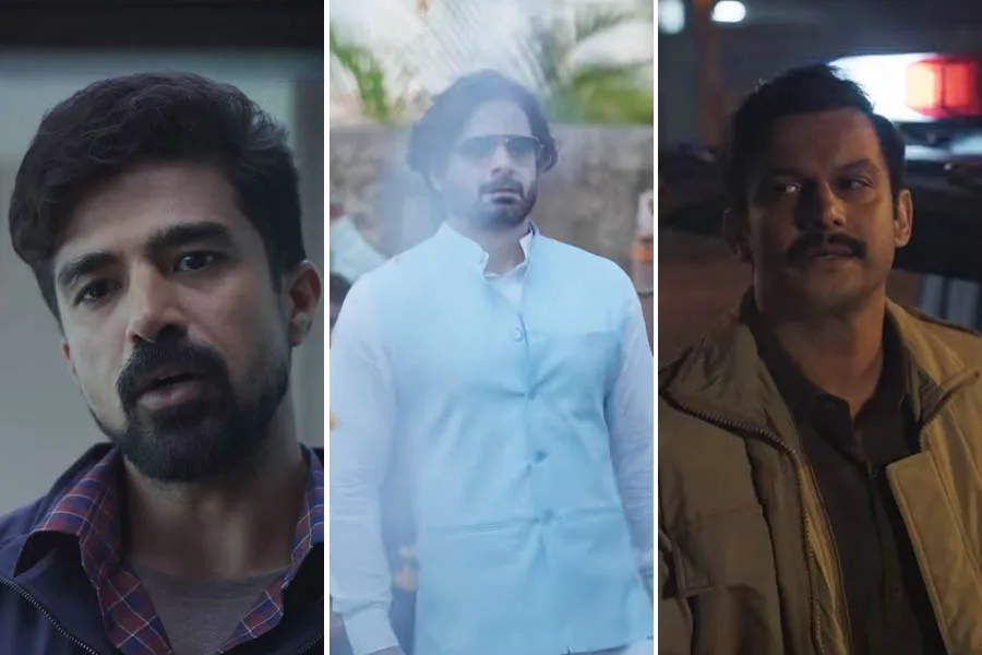 xrimeb 2 Crime Beat OTT Release Date: The Inside Scoop on Saqib Saleem’s Gripping Crime Thriller