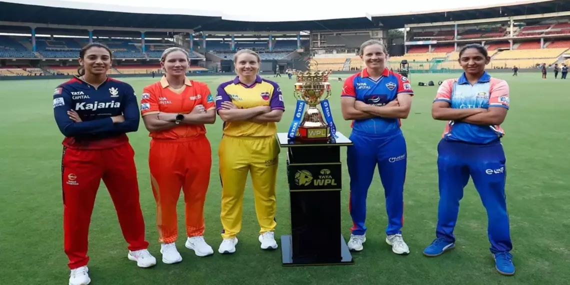 WPL 2025 Full Squads