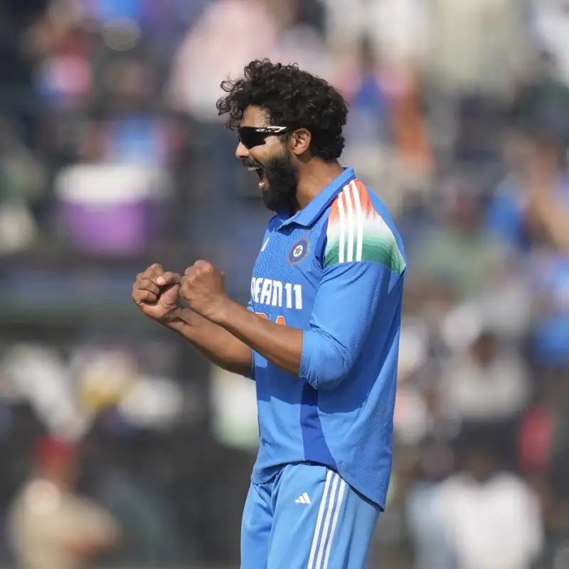 Ravindra Jadeja: The All-Rounder’s Farewell?