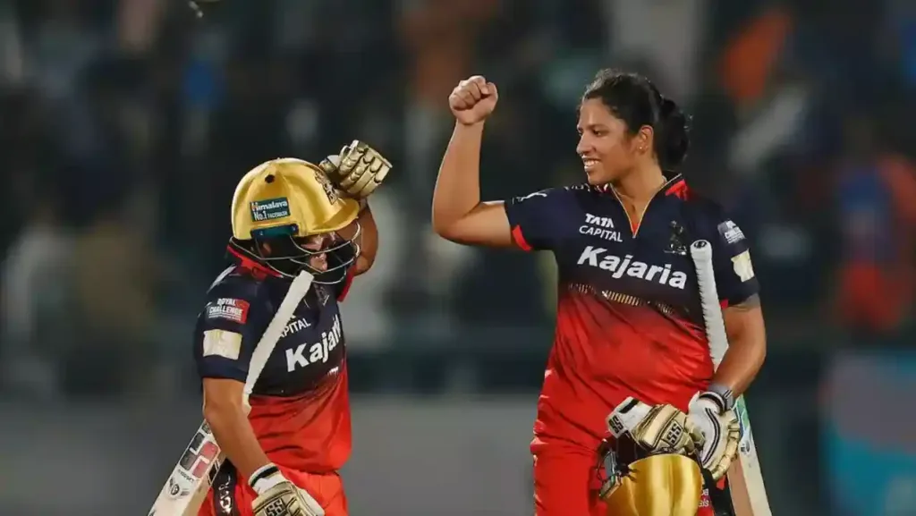 Royal Challengers Bangalore Rewrite WPL Record Books