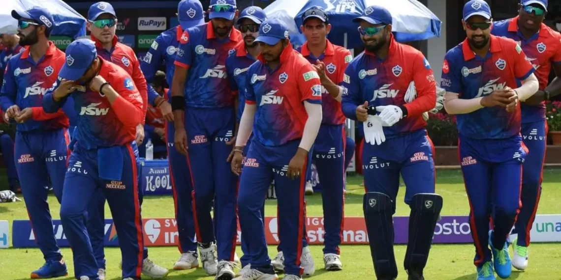 Delhi Capitals Are Ready to Shake Things Up in IPL 2025