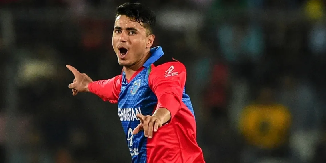 Mujeeb Ur Rehman Set to Represent Mumbai Indians After Allah Ghazanfar’s