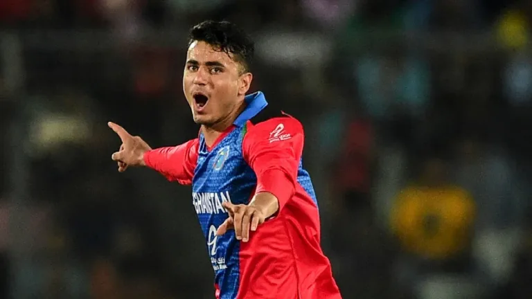 Mujeeb Ur Rehman Set to Represent Mumbai Indians After Allah Ghazanfar’s Exit from IPL 2025