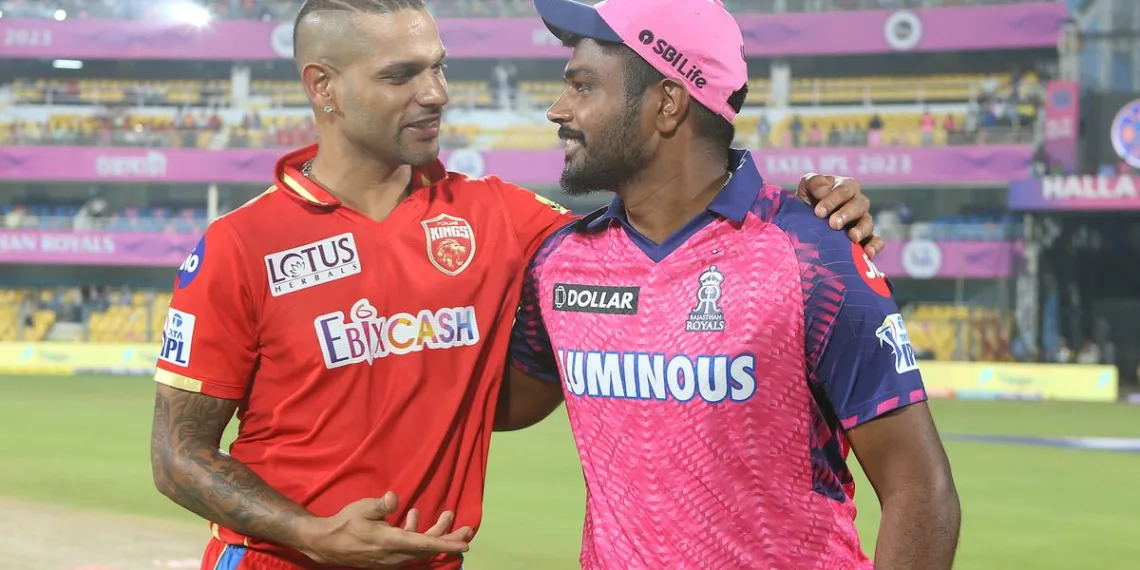 Why Are RR, PBKS, and DC Playing Their Home Games at Two Venues in IPL 2025?