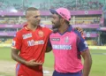 Why Are RR, PBKS, and DC Playing Their Home Games at Two Venues in IPL 2025?