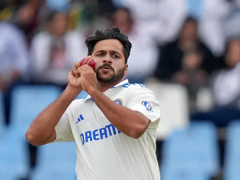 Shardul Thakur’s Cricket Career: A Tale of Resilience and Adaptability