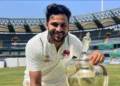 Shardul Thakur Looks to County Cricket for Test Squad Spot After Missing IPL 2025 Contract