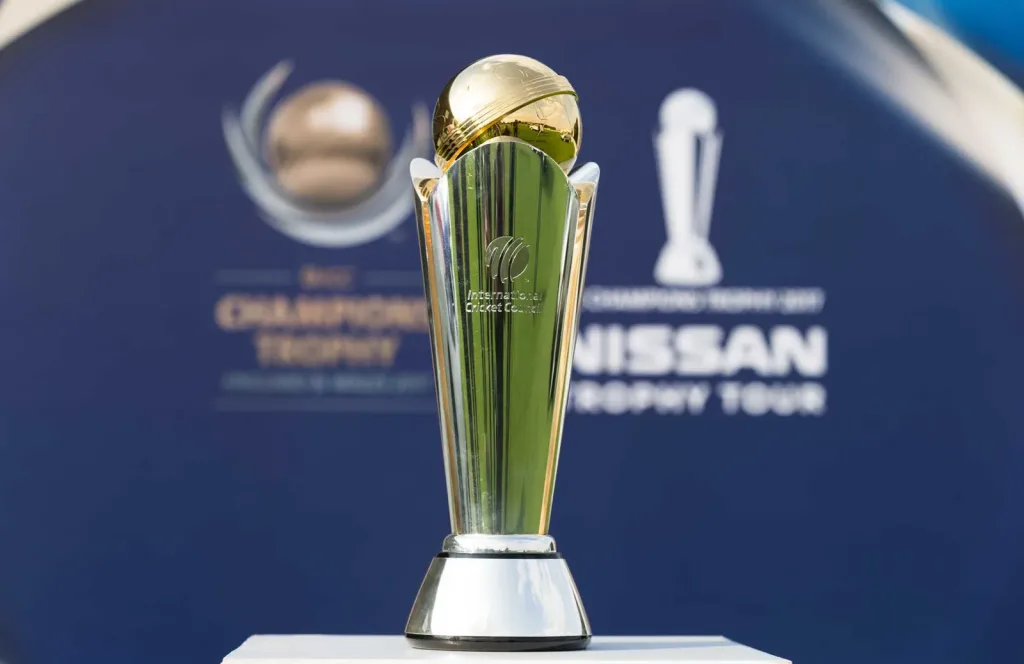 The Championship Trophy: A Brief History and 2025 Excitement