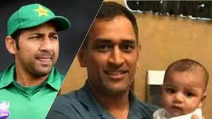 Sarfaraz Ahmed Reveals the Touching Moment with MS Dhoni