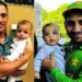 Sarfaraz Ahmed Reveals the Story Behind MS Dhoni’s Viral Photo with His Son
