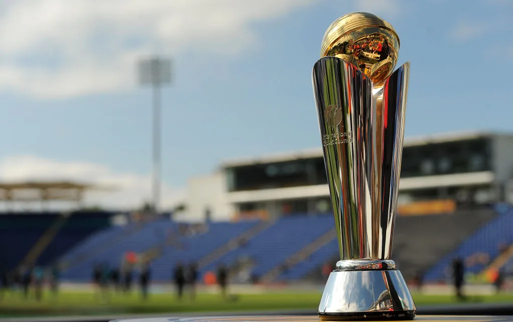 Champions Trophy 2025: The Perfect Stage