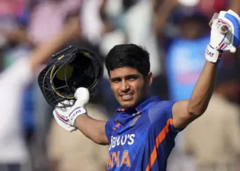 Shubman Gill Takes No.1 ODI Spot, Overtakes Babar Azam Just Before the IND-PAK Showdown
