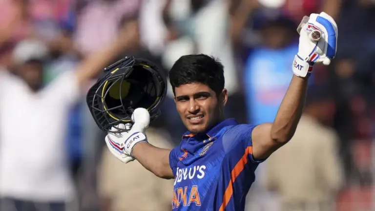 Shubman Gill Takes No.1 ODI Spot, Overtakes Babar Azam Just Before the IND-PAK Showdown