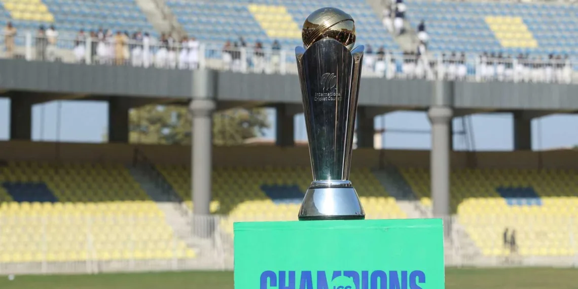 For Pakistan, ICC Champions Trophy is More Than a Tournament—Karachi Celebrates After 29 Year