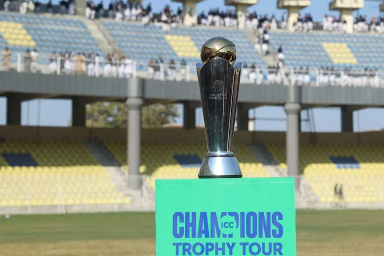 For Pakistan, ICC Champions Trophy is More Than a Tournament—Karachi Celebrates After 29 Year