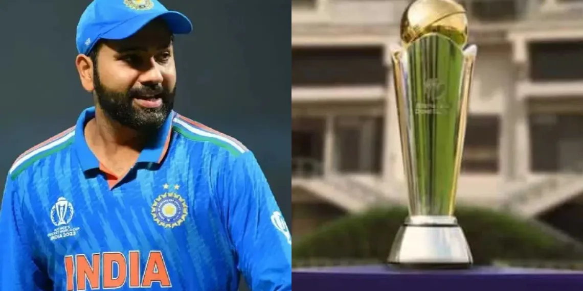 ICC Champions Trophy 2025