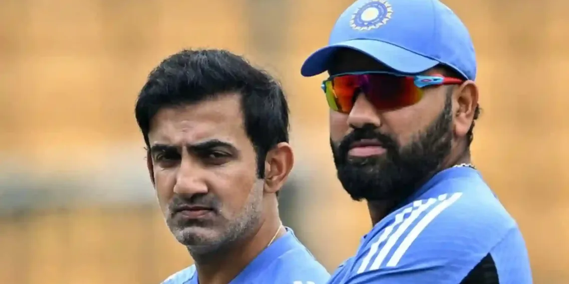 Rohit Sharma’s ‘Unbeatable’ India Faces Selection Challenges Ahead of Champions Trophy 2025