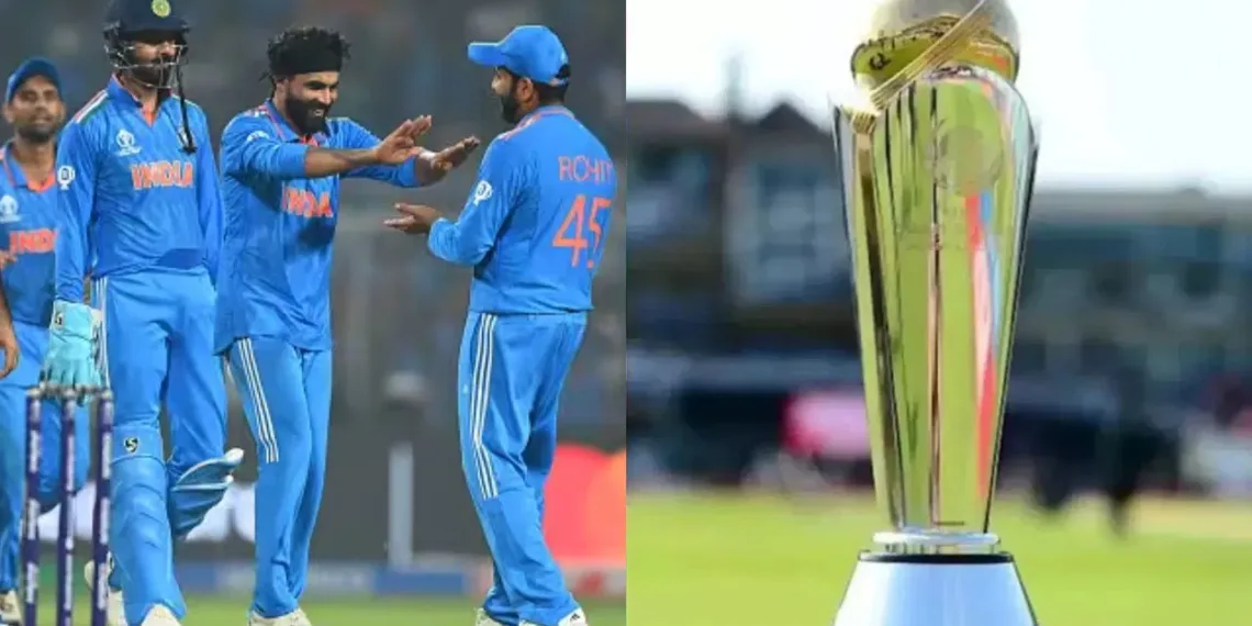 India Champions Trophy 2025: Rohit Sharma’s Men Gear Up for Glory