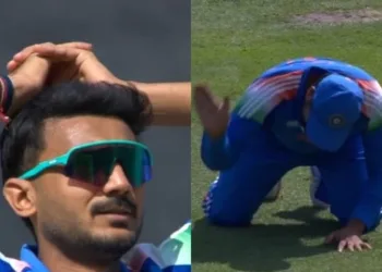Rohit Sharma’s Slip-Up Prevents Axar Patel from Getting His First Hat-Trick at the Champions Trophy