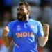ICC King Mohammed Shami Breaks Record with Fifer, Reaches 200 ODI Wickets