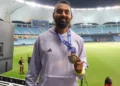 Who Won the Fielding Medal After the IND vs BAN Match in Champions Trophy 2025?