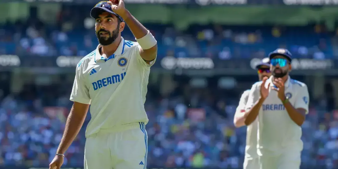 Jasprit Bumrah Should Take Over from Rohit as ODI Captain, Says Kumble