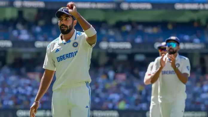 Jasprit Bumrah Should Take Over from Rohit as ODI Captain Jasprit Bumrah Should Take Over from Rohit as ODI Captain, Says Kumble