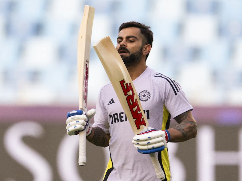 A Glimpse into Kohli’s Extraordinary Routine