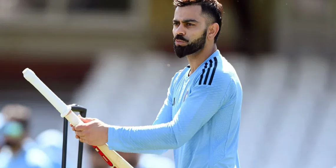 Virat Kohli’s Commitment Shows as He Arrives 3 Hours Early for IND vs PAK Practice!