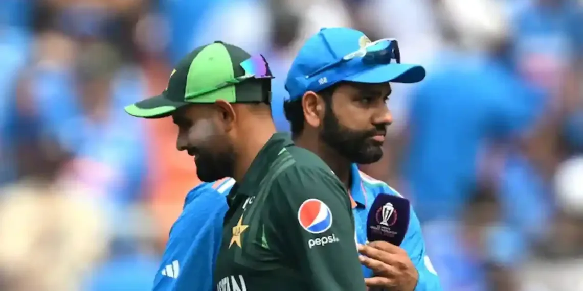 Dubai Stadium Sets ‘Jail-Like’ Restrictions Ahead of India vs Pakistan Champions Trophy Clash