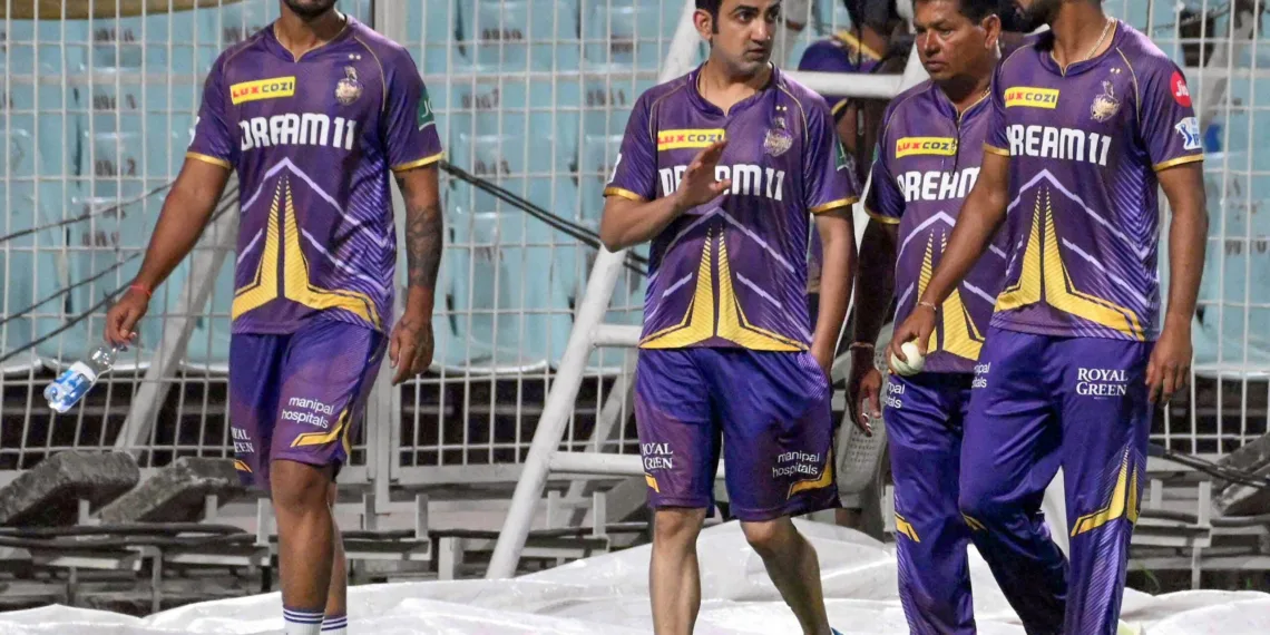 Venkatesh Iyer, Rinku Singh, and Ramandeep Singh Kickstart KKR’s IPL 2025 Prep at Training Camp