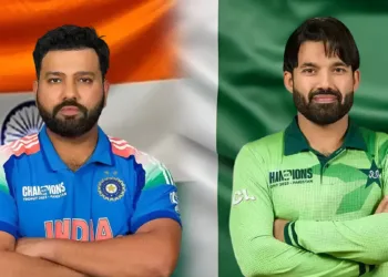 The IND vs PAK Battles That Could Decide the Champions Trophy Winner