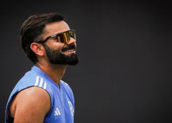 Virat Kohli Joins the 14,000-Run Club, Moves Closer to Tendulkar’s ODI Record in India-Pakistan Match