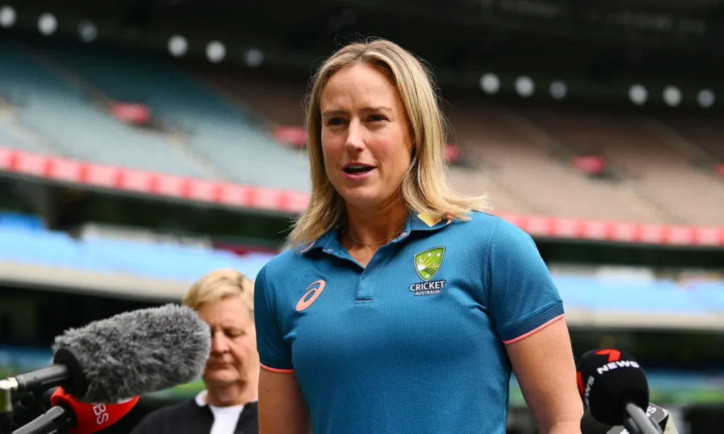 Ellyse Perry