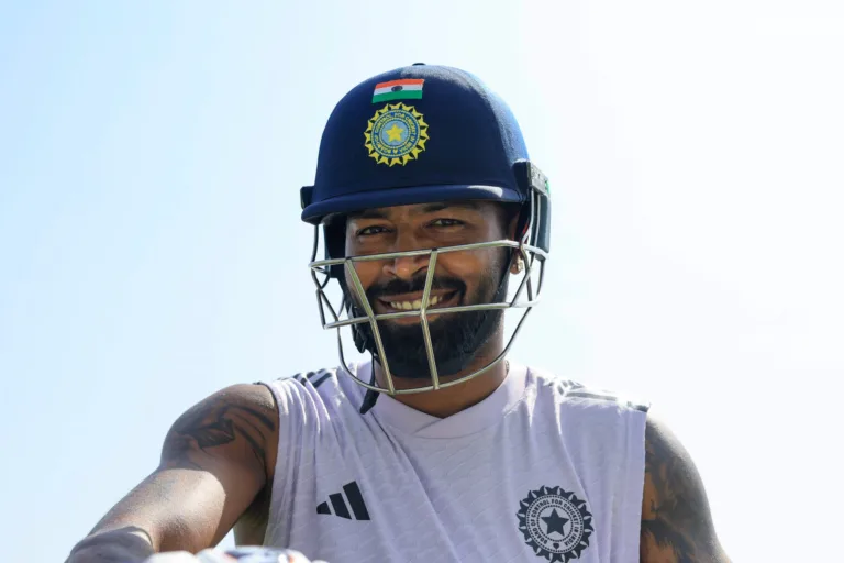 Hardik Pandya's Hidden Talent: Why He’s India’s Go-To Pacer in Tight ODI Situations