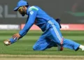 Virat Kohli Reaches New Heights with Most Catches in ODIs