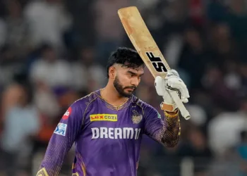 Venkatesh Iyer Ready to Step Up as a Leader for KKR in IPL 2025, Captaincy