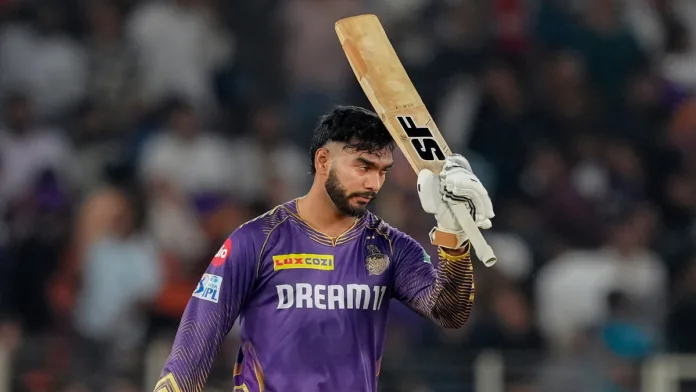Venkatesh Iyer Ready to Step Up as a Leader for KKR in IPL 2025 Venkatesh Iyer Ready to Step Up as a Leader for KKR in IPL 2025, Captaincy