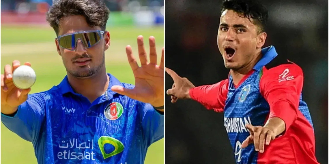 Mujeeb Ur Rahman Joins Mumbai Indians for IPL 2025 After AM Ghazanfar’s Injury