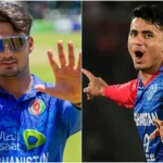 Mujeeb Ur Rahman Joins Mumbai Indians for IPL 2025 After AM Ghazanfar’s Injury