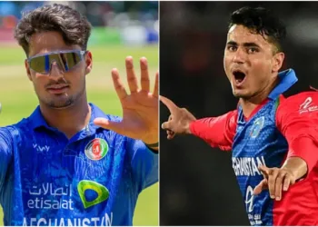 Mujeeb Ur Rahman Joins Mumbai Indians for IPL 2025 After AM Ghazanfar’s Injury