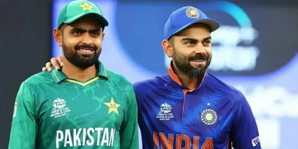 Kohli Moves Up in ICC Rankings After Pakistan Century, Leaving Babar Azam Behind Shubman Gill