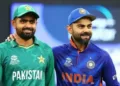 Kohli Moves Up in ICC Rankings After Pakistan Century, Leaving Babar Azam Behind Shubman Gill