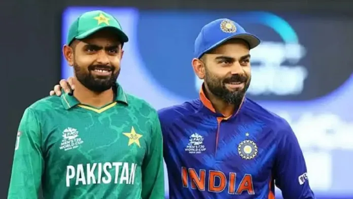 Kohli Moves Up in ICC Rankings After Pakistan Century, Leaving Babar Azam Kohli Moves Up in ICC Rankings After Pakistan Century, Leaving Babar Azam Behind Shubman Gill