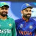 Kohli Moves Up in ICC Rankings After Pakistan Century, Leaving Babar Azam Behind Shubman Gill