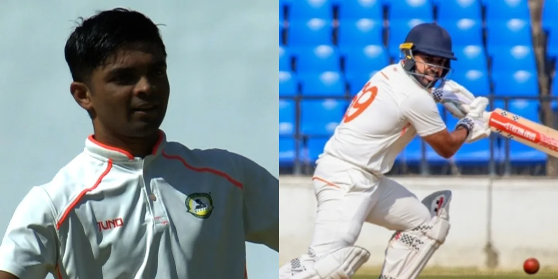 Ranji Trophy Final Day 1: Malewar and Nair's 215-Run Partnership Gives Vidarbha the Edge Over Kerala